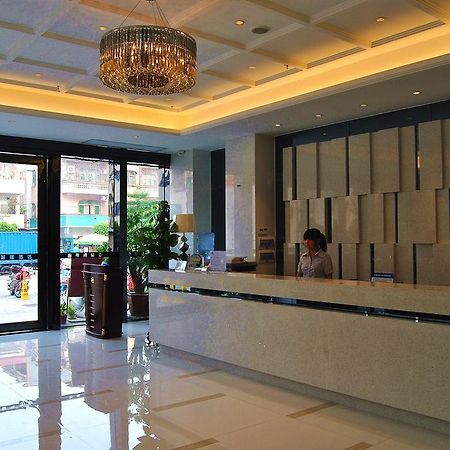 Jun Fu Hotel Guangzhou Nansha Huangge Branch Exterior photo