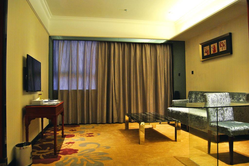 Jun Fu Hotel Guangzhou Nansha Huangge Branch Room photo